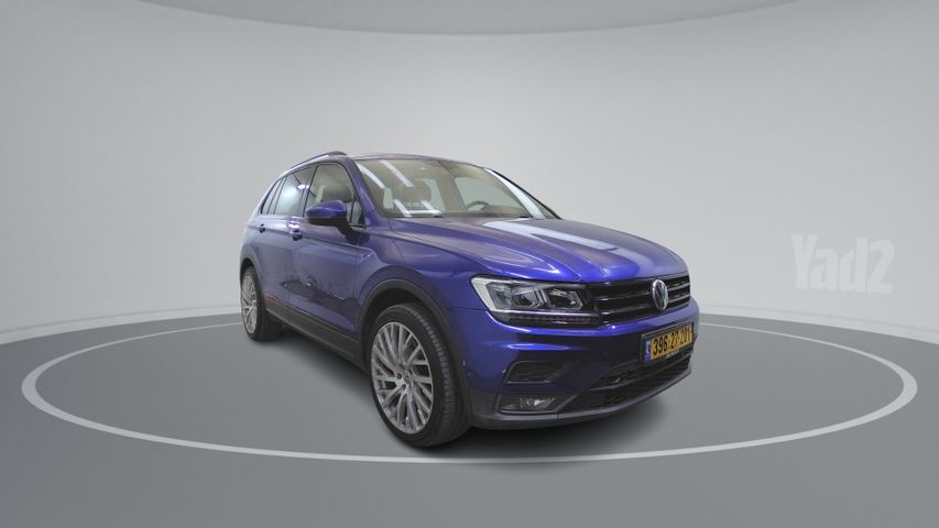 פולקסווגן טיגואן