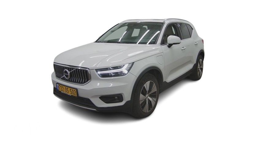 וולוו XC40