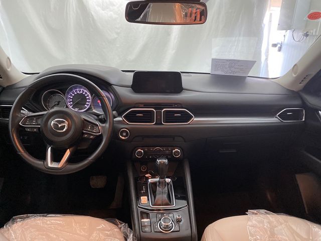 מאזדה CX-5
