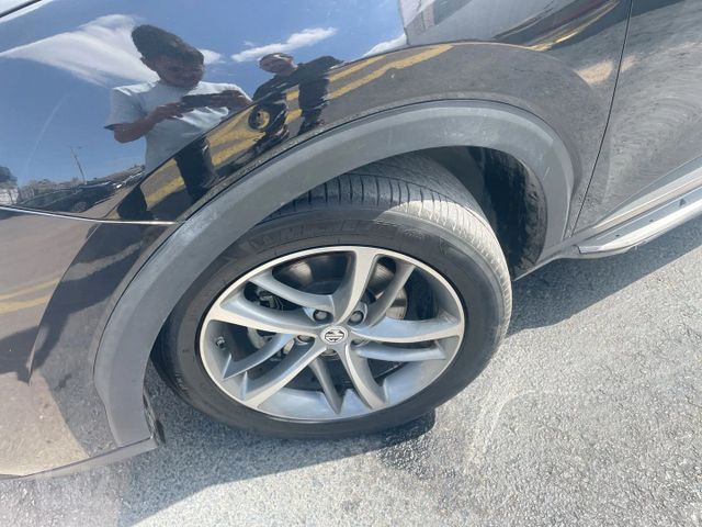 אם ג'י EHS PHEV