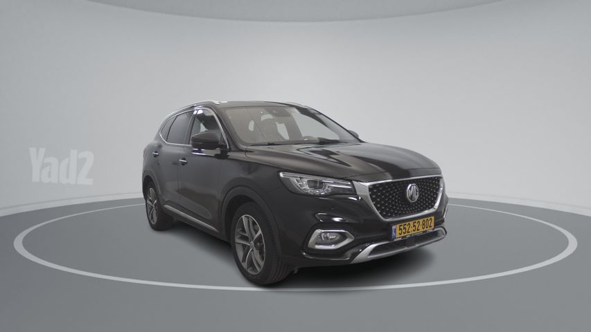 אם ג'י EHS PHEV