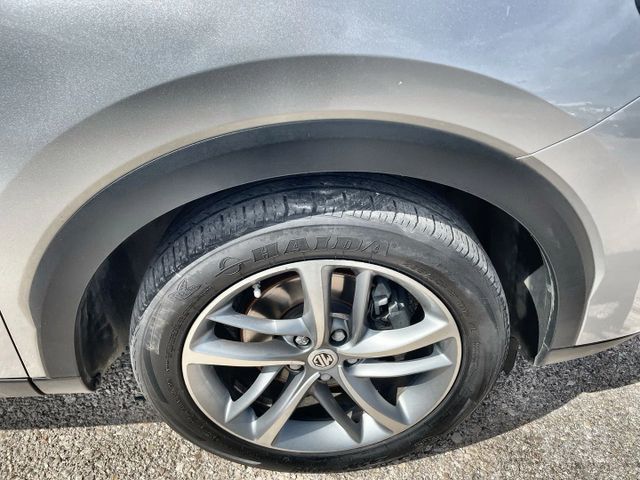 אם ג'י EHS PHEV
