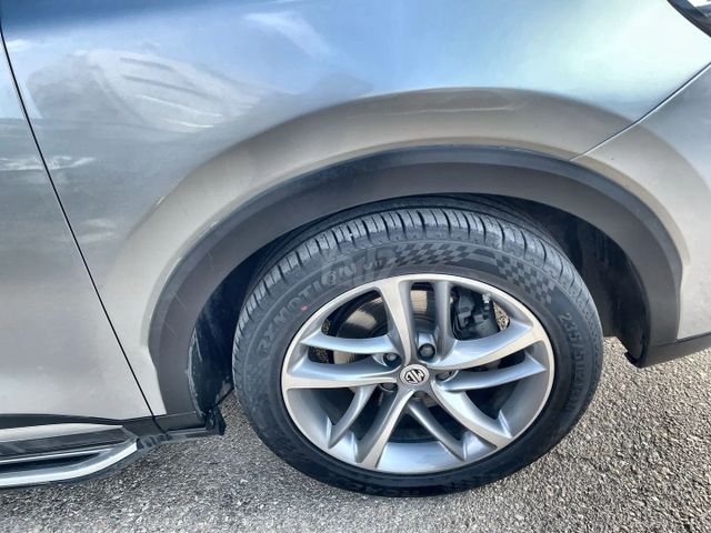 אם ג'י EHS PHEV