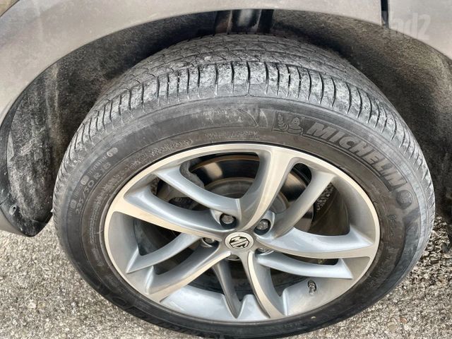 אם ג'י EHS PHEV