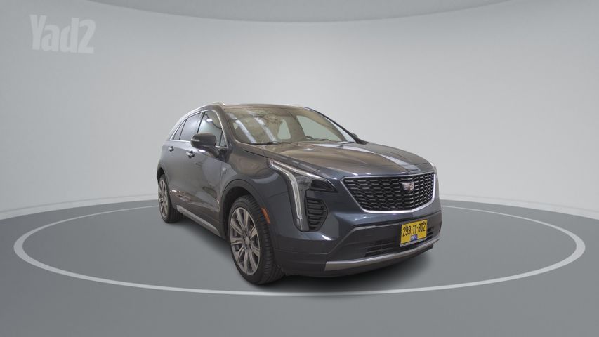 קאדילק XT4