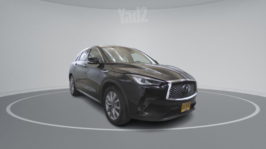 אינפיניטי QX50