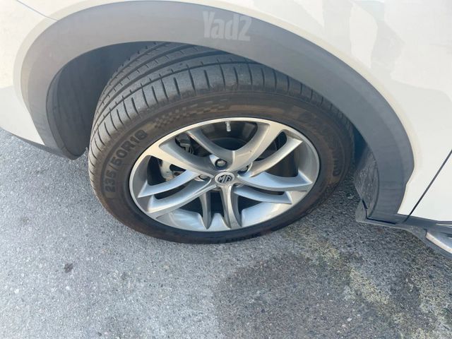 אם ג'י EHS PHEV