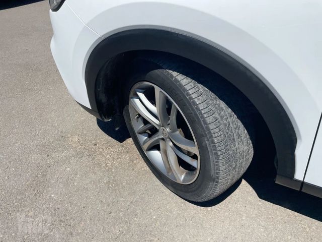 אם ג'י EHS PHEV