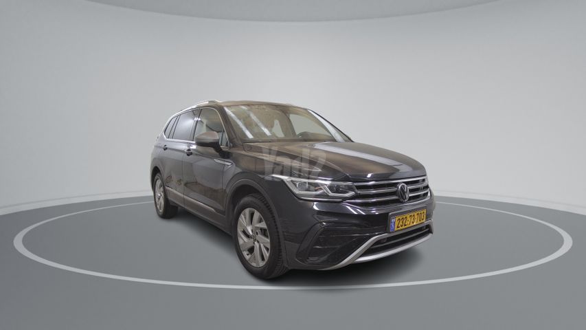 פולקסווגן טיגואן אולספייס
