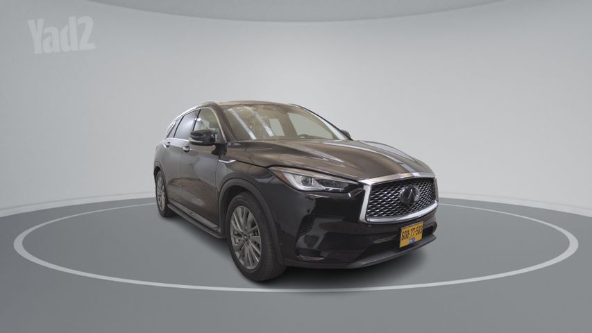אינפיניטי QX50