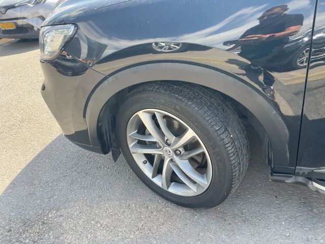 אם ג'י EHS PHEV