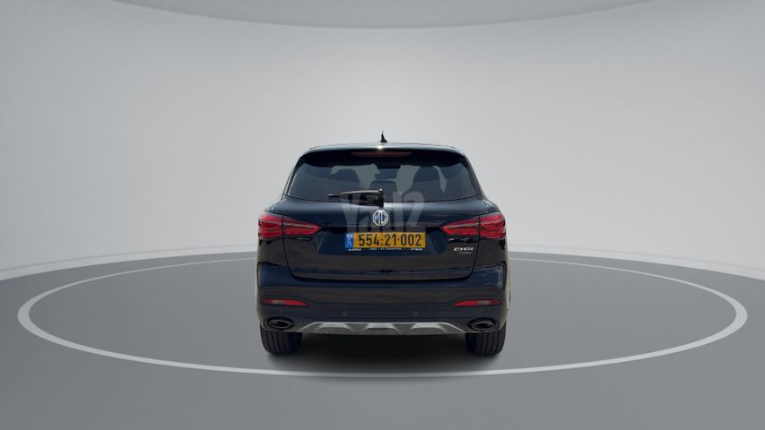 אם ג'י EHS PHEV