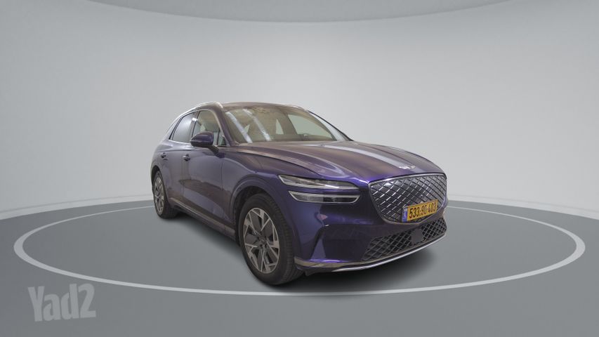 ג'נסיס GV70