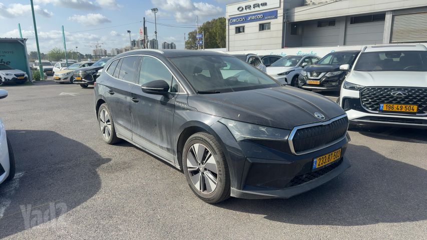 סקודה אניאק iV