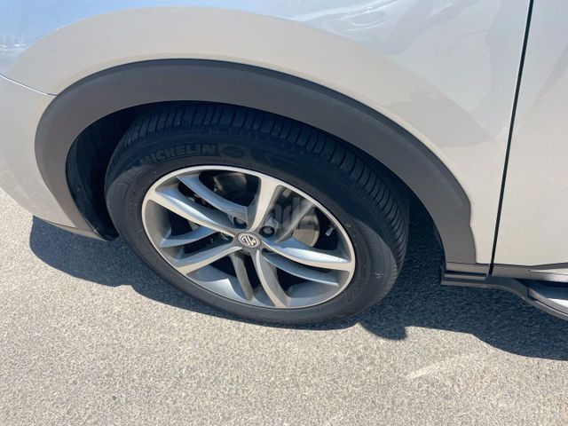 אם ג'י EHS PHEV