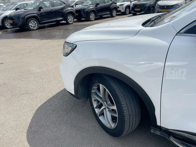 אם ג'י EHS PHEV