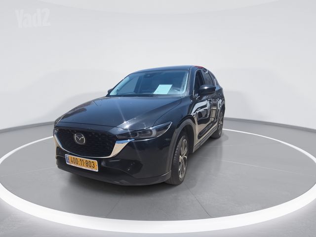 מאזדה CX-5