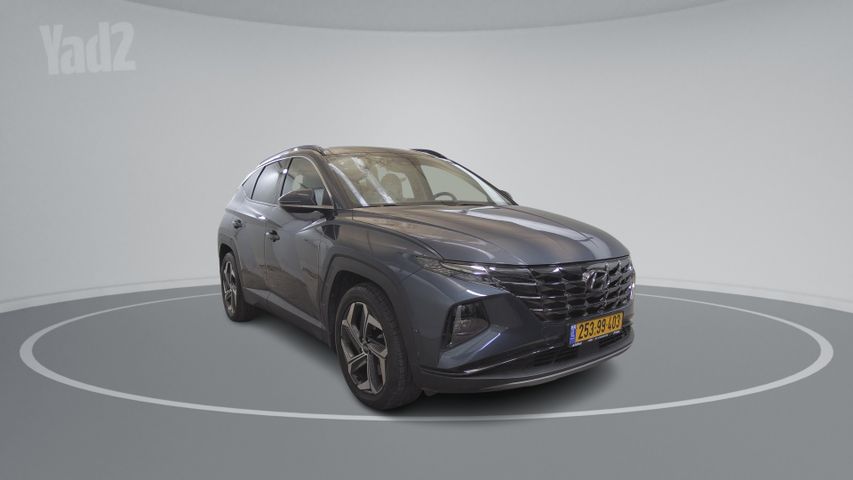יונדאי טוסון
