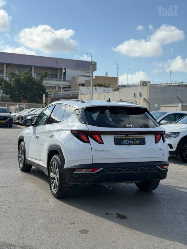 יונדאי טוסון