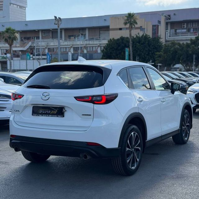 מאזדה CX-5