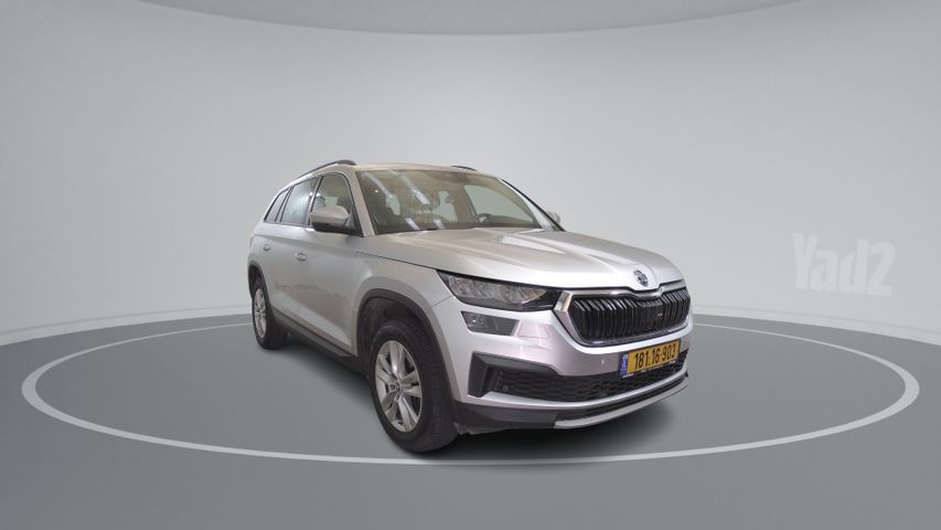 סקודה קודיאק