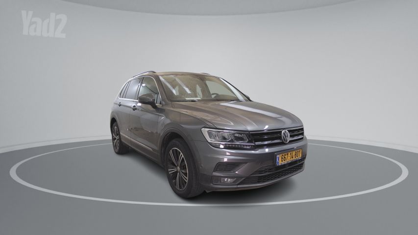 פולקסווגן טיגואן