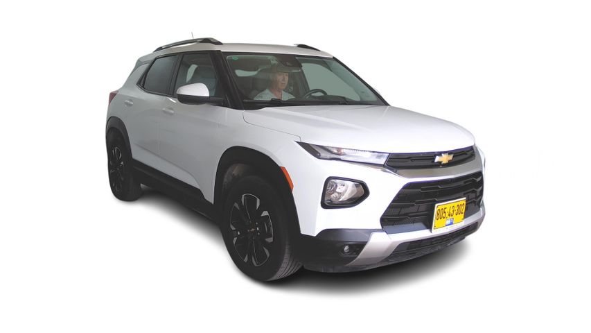 שברולט טרייל בלייזר