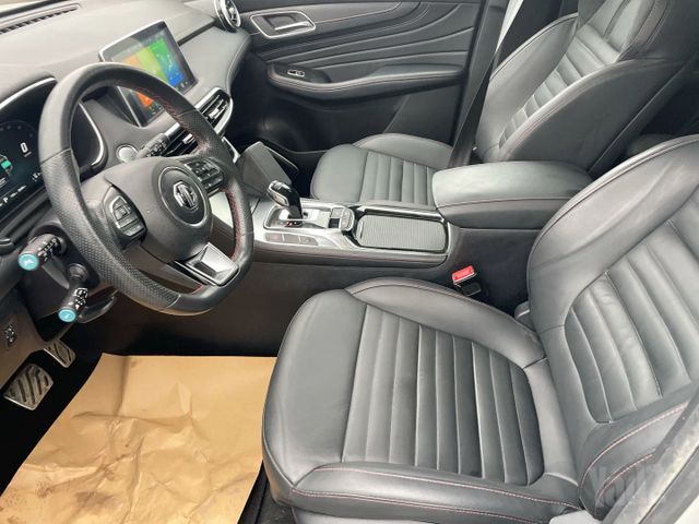 אם ג'י EHS PHEV