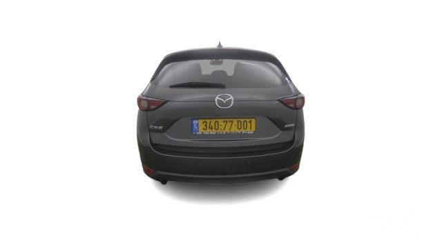 מאזדה CX-5