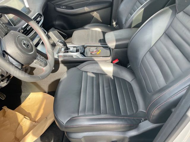 אם ג'י EHS PHEV