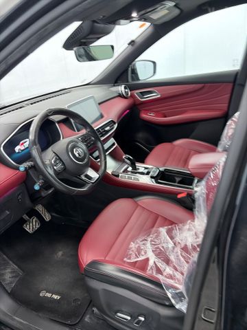 אם ג'י EHS PHEV