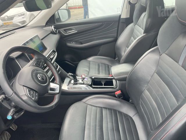 אם ג'י EHS PHEV