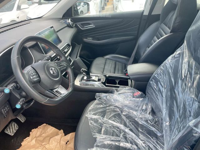 אם ג'י EHS PHEV
