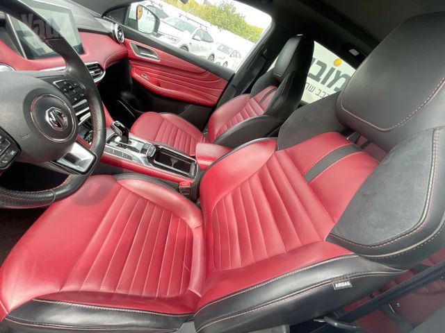 אם ג'י EHS PHEV