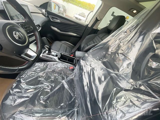 אם ג'י EHS PHEV