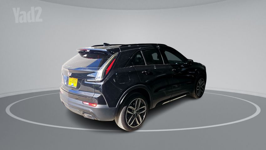 קאדילק XT4