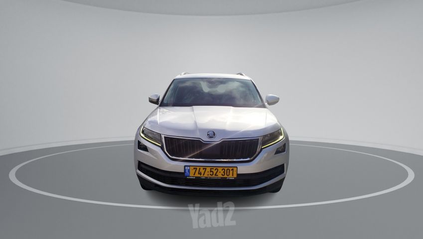 סקודה קודיאק
