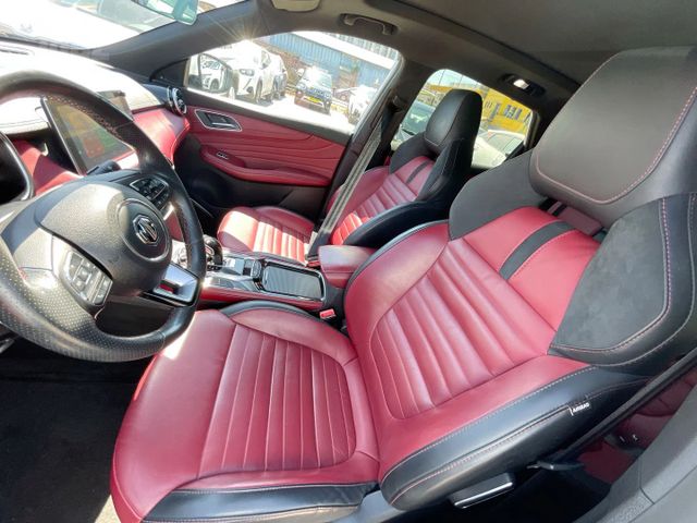 אם ג'י EHS PHEV