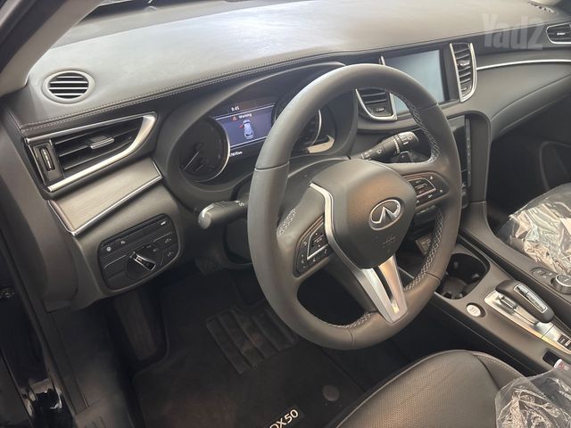 אינפיניטי QX50
