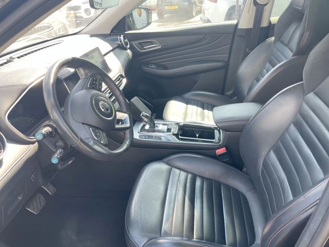 אם ג'י EHS PHEV