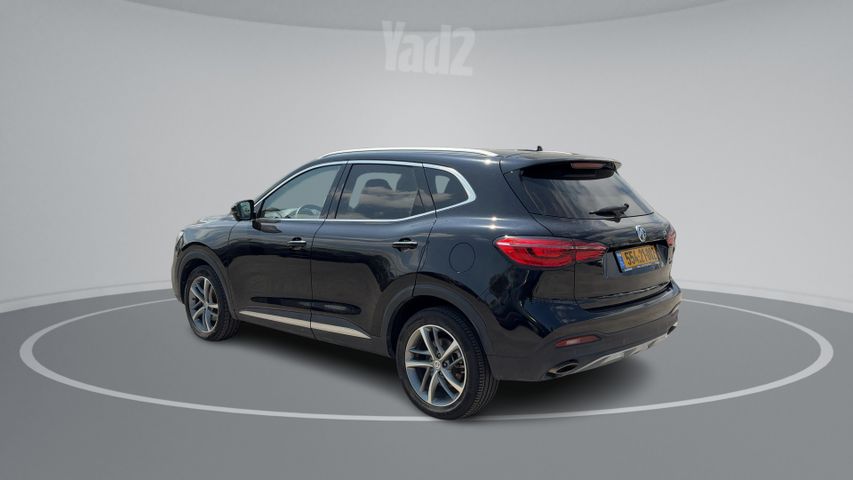 אם ג'י EHS PHEV