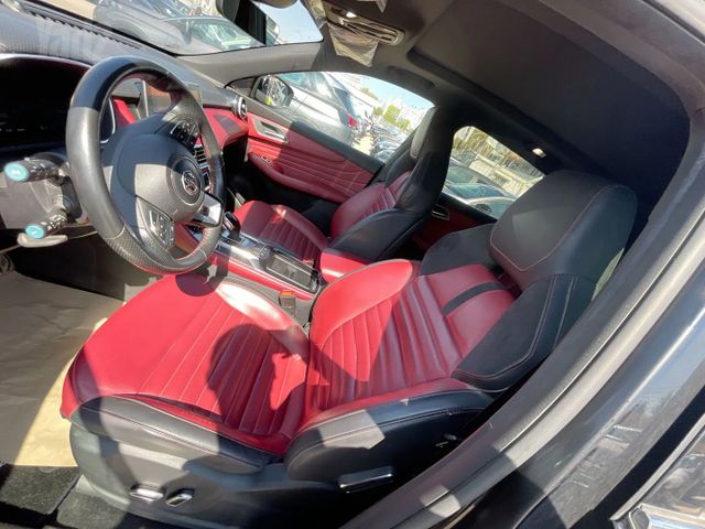 אם ג'י EHS PHEV