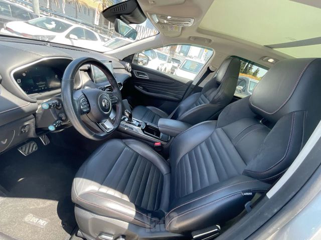 אם ג'י EHS PHEV