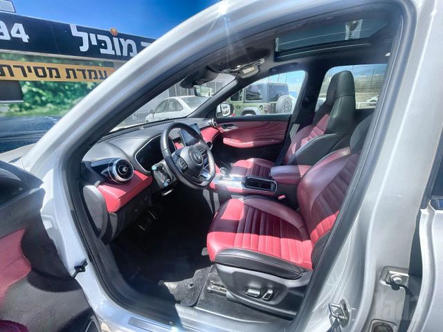 אם ג'י EHS PHEV