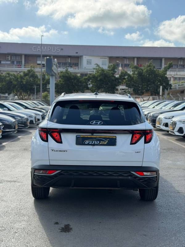 יונדאי טוסון