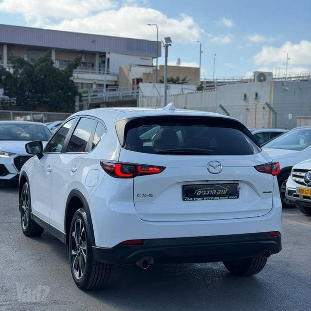 מאזדה CX-5