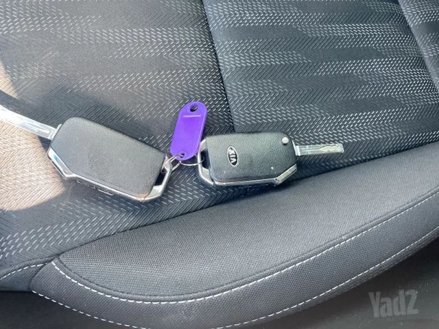 קיה ספורטז'