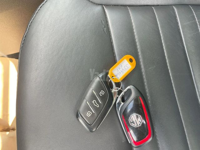 אם ג'י EHS PHEV