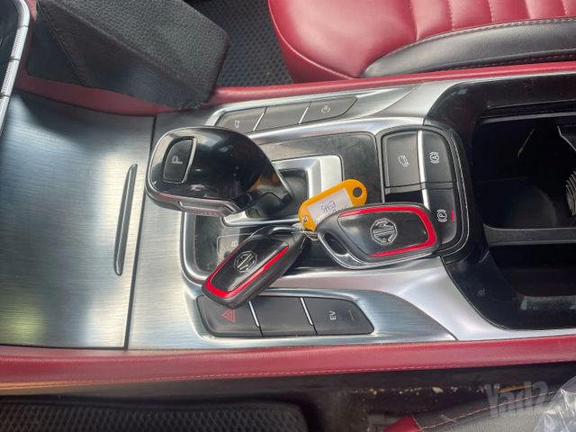 אם ג'י EHS PHEV