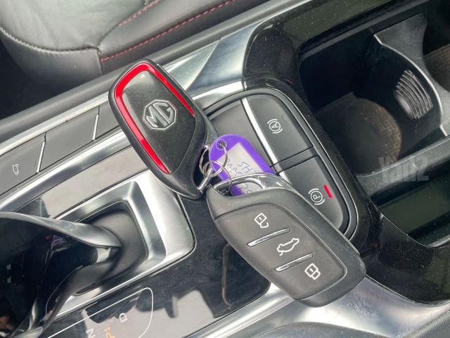 אם ג'י EHS PHEV